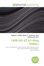 1998 FIA GT A1-Ring 500km