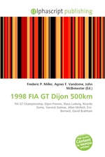 1998 FIA GT Dijon 500km