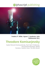 Theodore Komisarjevsky