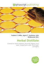 Herbal Distillate