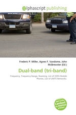 Dual-band (tri-band)