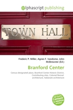 Branford Center