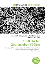 1998 FIA GT Oschersleben 500km