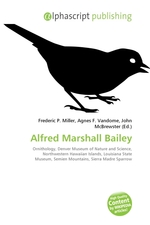 Alfred Marshall Bailey