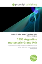 1998 Argentine motorcycle Grand Prix