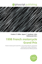 1998 French motorcycle Grand Prix