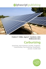 Carburizing