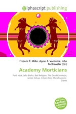 Academy Morticians