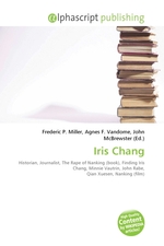 Iris Chang