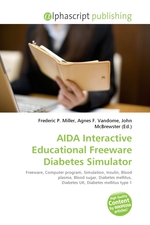 AIDA Interactive Educational Freeware Diabetes Simulator