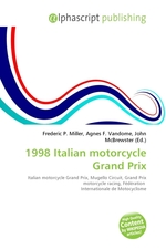 1998 Italian motorcycle Grand Prix