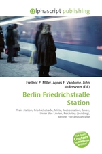 Berlin Friedrichstra?e Station