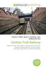 Carlton Trail Railway