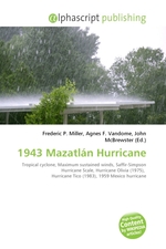 1943 Mazatl?n Hurricane