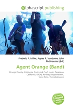 Agent Orange (Band)