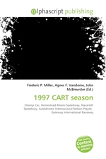 1997 CART season