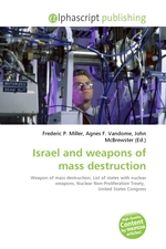 Israel and weapons of mass destruction