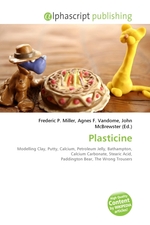 Plasticine