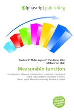 Measurable function