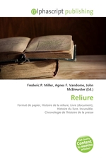 Reliure