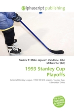 1993 Stanley Cup Playoffs