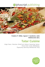 Tatar Cuisine