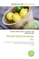 Mendel Biotechnology, Inc