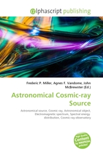 Astronomical Cosmic-ray Source