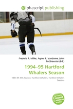 1994–95 Hartford Whalers Season