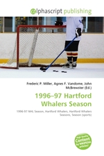 1996–97 Hartford Whalers Season