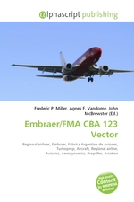 Embraer/FMA CBA 123 Vector