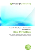 Hopi Mythology