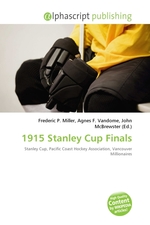1915 Stanley Cup Finals