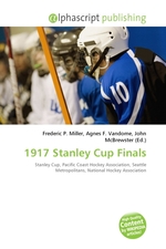 1917 Stanley Cup Finals