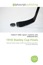 1918 Stanley Cup Finals