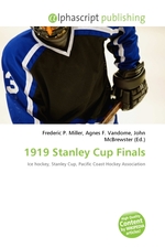 1919 Stanley Cup Finals