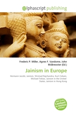 Jainism in Europe