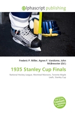 1935 Stanley Cup Finals