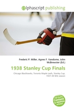 1938 Stanley Cup Finals