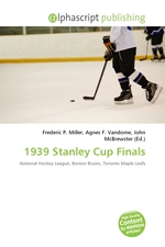 1939 Stanley Cup Finals