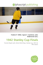 1942 Stanley Cup Finals