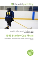 1943 Stanley Cup Finals