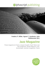 Jazz Magazine