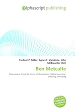 Ben Metcalfe