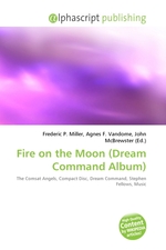 Fire on the Moon (Dream Command Album)