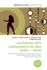 Los Premios MTV Latinoam?rica for Best Artist — North