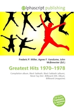 Greatest Hits 1970–1978