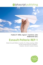 Esnault-Pelterie REP.1