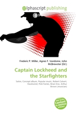 Captain Lockheed and the Starfighters