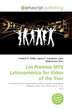 Los Premios MTV Latinoam?rica for Video of the Year